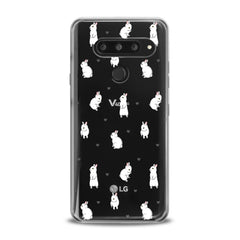 Lex Altern White Bunny LG Case