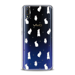 Lex Altern White Bunny Vivo Case