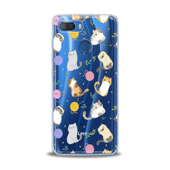 Lex Altern TPU Silicone Lenovo Case Funny Cats