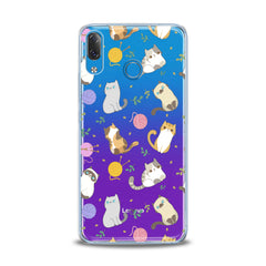 Lex Altern TPU Silicone Lenovo Case Funny Cats