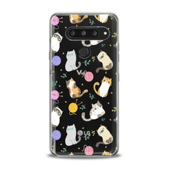 Lex Altern Funny Cats LG Case