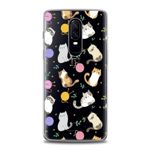 Lex Altern Funny Cats OnePlus Case