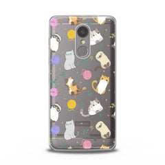 Lex Altern Funny Cats Lenovo Case