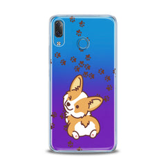 Lex Altern TPU Silicone Lenovo Case Puppy Corgi