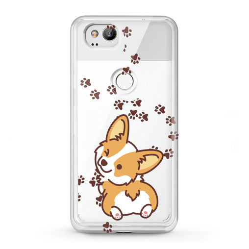 Lex Altern Google Pixel Case Puppy Corgi