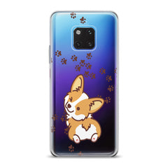 Lex Altern TPU Silicone Huawei Honor Case Puppy Corgi