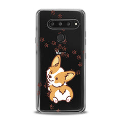 Lex Altern TPU Silicone LG Case Puppy Corgi