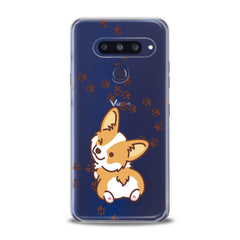 Lex Altern TPU Silicone LG Case Puppy Corgi