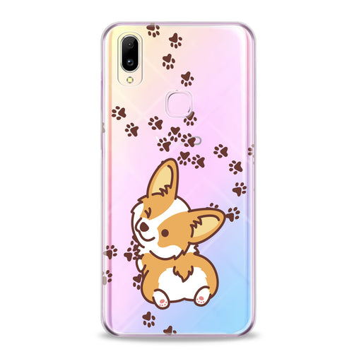 Lex Altern Puppy Corgi Vivo Case