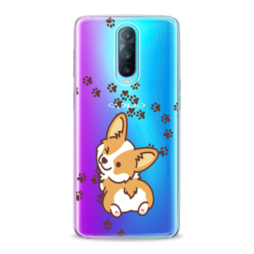 Lex Altern Puppy Corgi Oppo Case