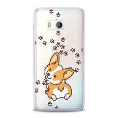 Lex Altern Puppy Corgi HTC Case