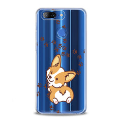 Lex Altern TPU Silicone Lenovo Case Puppy Corgi