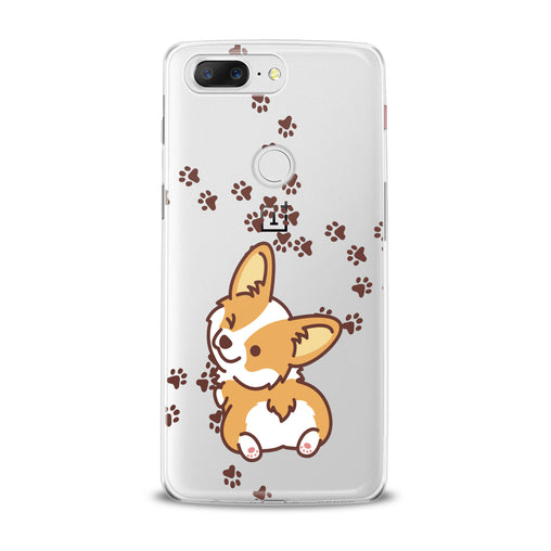 Lex Altern Puppy Corgi OnePlus Case