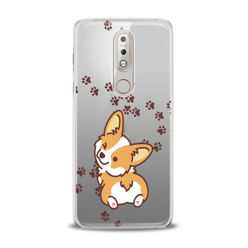 Lex Altern Puppy Corgi Nokia Case