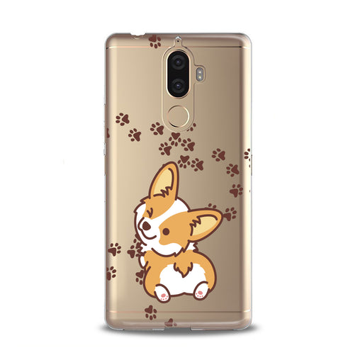 Lex Altern Puppy Corgi Lenovo Case