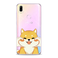 Lex Altern Smiling Shiba Inu Vivo Case