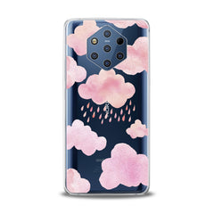 Lex Altern Pink Clouds Nokia Case