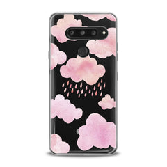 Lex Altern Pink Clouds LG Case