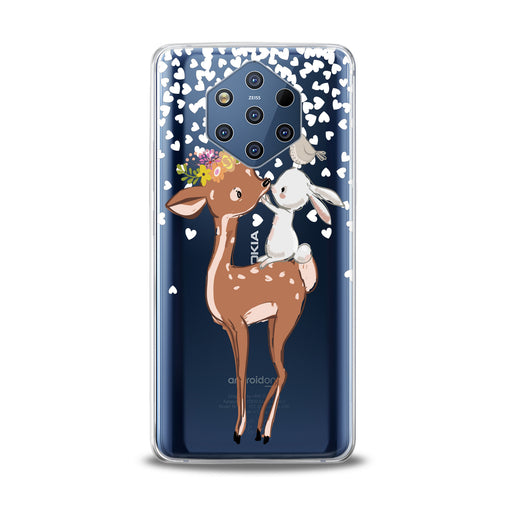 Lex Altern Cute Deer Nokia Case