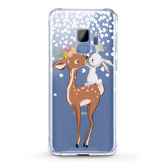 Lex Altern TPU Silicone Samsung Galaxy Case Cute Deer