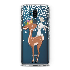 Lex Altern TPU Silicone LG Case Cute Deer