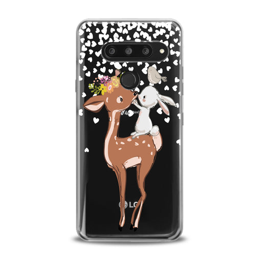 Lex Altern Cute Deer LG Case