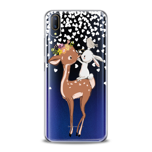 Lex Altern Cute Deer Vivo Case