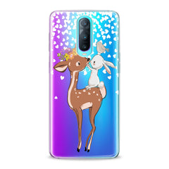 Lex Altern TPU Silicone Oppo Case Cute Deer