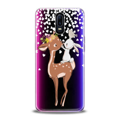 Lex Altern Cute Deer Oppo Case