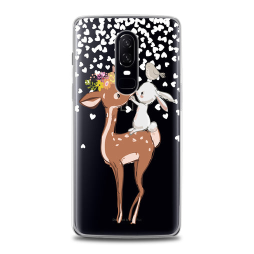 Lex Altern Cute Deer OnePlus Case