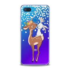 Lex Altern TPU Silicone Xiaomi Redmi Mi Case Cute Deer