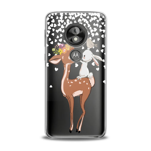 Lex Altern Cute Deer Motorola Case