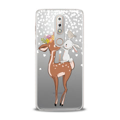 Lex Altern TPU Silicone Nokia Case Cute Deer