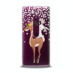 Lex Altern TPU Silicone Sony Xperia Case Cute Deer