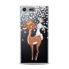 Lex Altern Cute Deer Sony Xperia Case