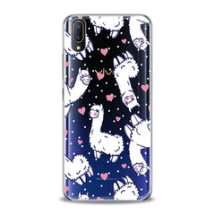 Lex Altern White Llamas Vivo Case