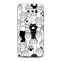 Lex Altern Cat Paws LG Case