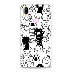 Lex Altern Cat Paws Vivo Case