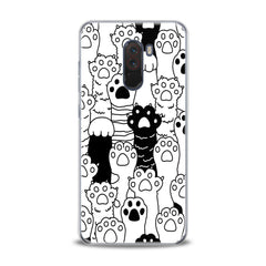 Lex Altern TPU Silicone Xiaomi Redmi Mi Case Cat Paws