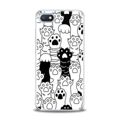 Lex Altern Cat Paws Xiaomi Redmi Mi Case