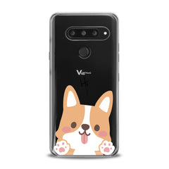 Lex Altern TPU Silicone LG Case Kawaii Corgi