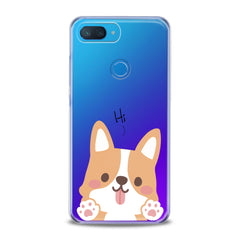 Lex Altern TPU Silicone Xiaomi Redmi Mi Case Kawaii Corgi