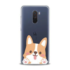 Lex Altern TPU Silicone Xiaomi Redmi Mi Case Kawaii Corgi