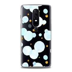 Lex Altern Blue Bubbles OnePlus Case