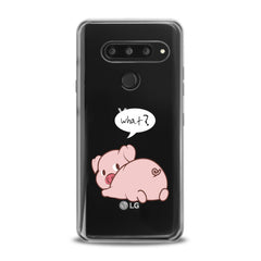 Lex Altern Pink Piglet LG Case