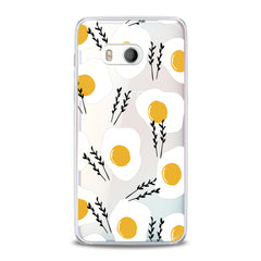 Lex Altern Scrambled Eggs HTC Case