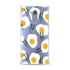 Lex Altern TPU Silicone Sony Xperia Case Scrambled Eggs