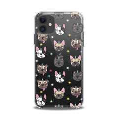 Lex Altern TPU Silicone iPhone Case Cute Dog Pttern