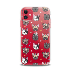 Lex Altern TPU Silicone iPhone Case Cute Dog Pttern