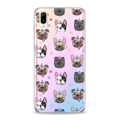 Lex Altern Cute Dog Pttern Vivo Case